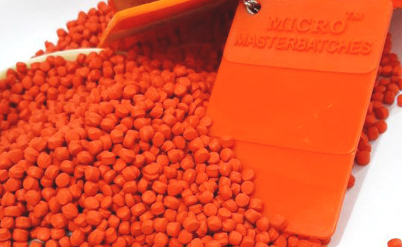 Orange Masterbatch