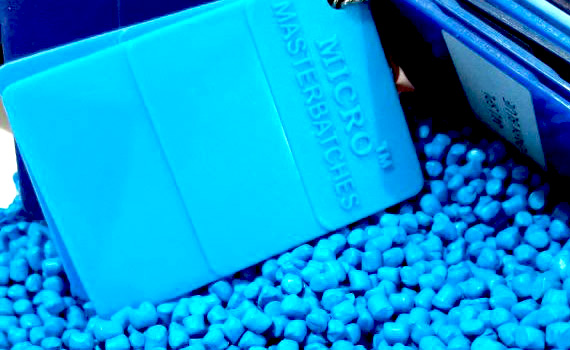 Colour Masterbatch Blue