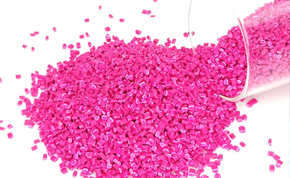 Pink Masterbatch