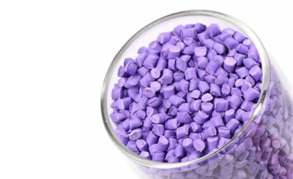 Violet Masterbatch