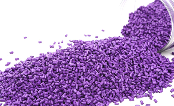 Violet Masterbatch