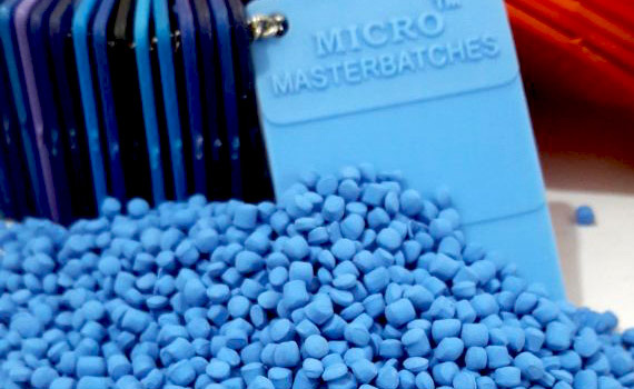 Blue Masterbatch