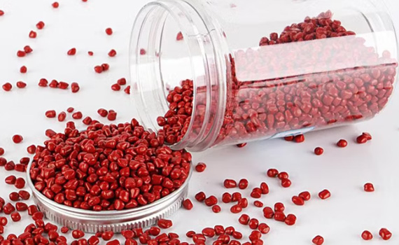 Red Pearl Masterbatch