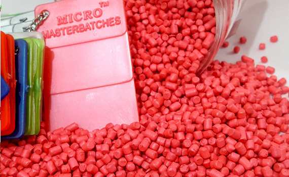 Pearl Pink Masterbatch