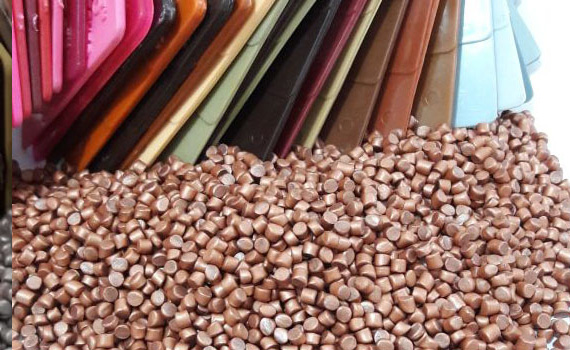 Pearl Brown Gold