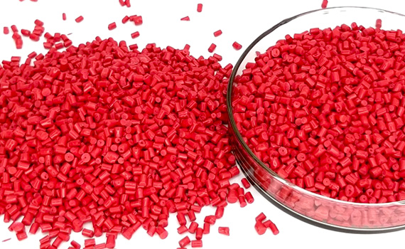 Red Marble Masterbatch
