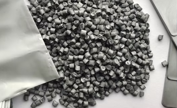 Gray Marble Masterbatch