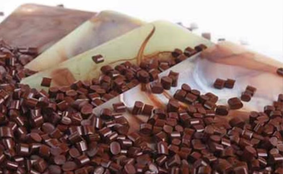 Brown Marble Masterbatch